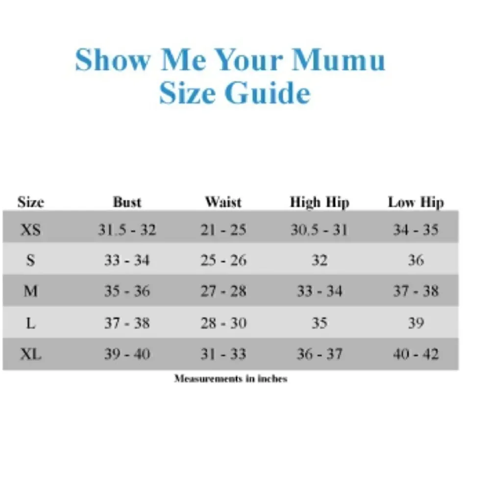 Show Me Your Mumu Snakeskin Rocky Romper